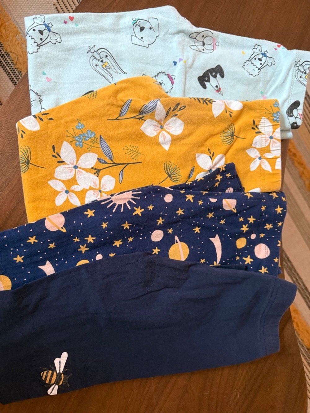 Girls legging bundle